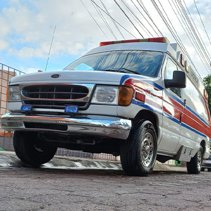 Ambulancias en León Gto