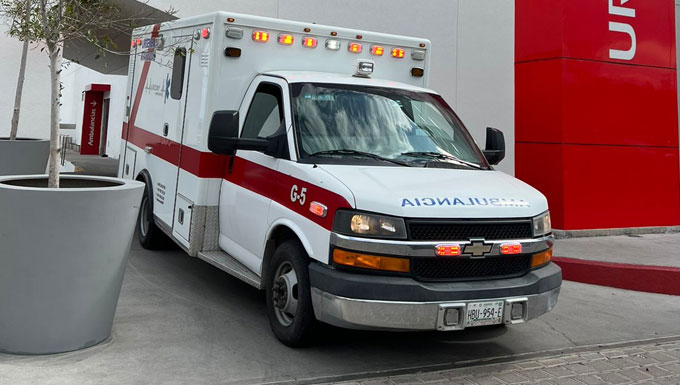 Ambulancias en León Gto